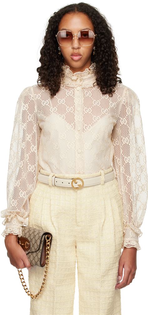 gucci blouse hreen|gucci inspired blouses.